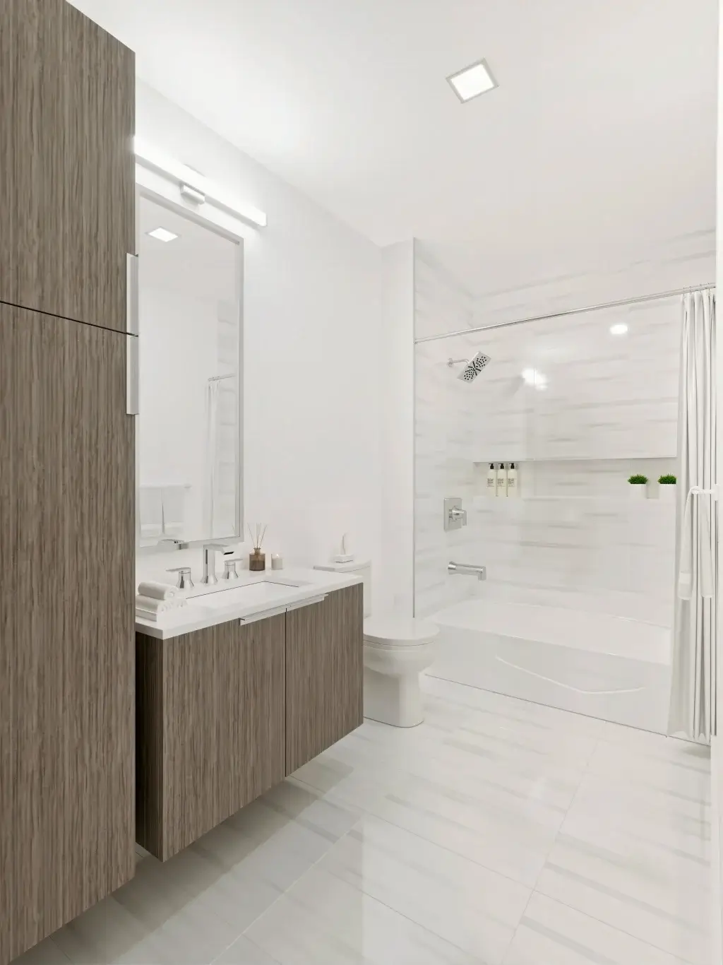 the paramount bathroom