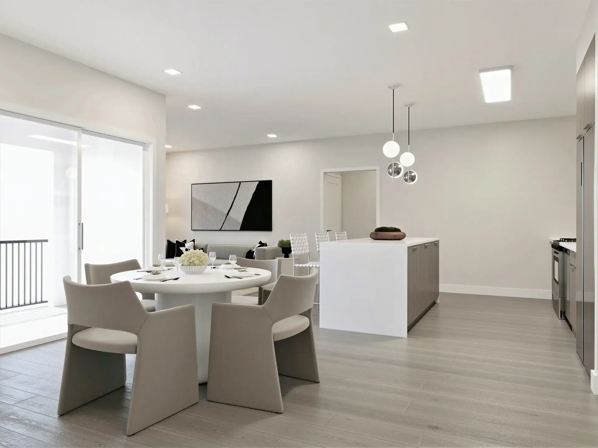 the paramount dining