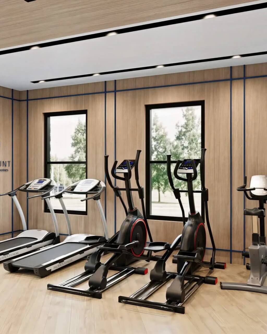 the paramount manchester rentals fitness center
